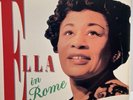 Ella Fitzgerald - Ella In Rome - The Birthday Concert - Used Vinyl Reco - E28A