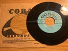 BUDDY HOLLY PROMO 45 PEGGY SUE CORAL 61885 w/ SLEEVE EXCELLENT