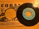 BUDDY HOLLY PROMO 45 PEGGY SUE GOT MARRIED CORAL 52134 w/ SLEEVE EXCELLENT