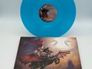 Wolftooth - Valhalla - Near Mint - Blue Transparent - Insert + Sticker - Limited