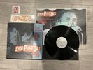 Sex Pistols, Leeds Polytechnic 6th Dec 1976, Black Vinyl, . 10 Only.