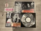 Sex Pistols, Leeds Polytechnic 6th Dec 1976, Clear Vinyl, . 10 Only.