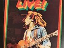 Bob Marley & The Wailers - LIVE  VINYL LP 1975 Island Records ‎ILPS 9376 Pitman