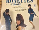 Presenting the Fabulous Ronettes featuring Veronica Vinyl Philles Records Mono