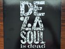De LA Soul De La Soul Is Dead PROMO NEAR MINT super clean #302/2000 OOP RARE