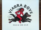 Viagra Boys Call of the Wild Vinyl LP RARE OOP with poster