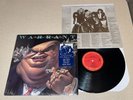 WARRANT Dirty Rotten Filthy Stinking Rich 1989 LP IN SHRINK+HYPE STICKER VG+/VG+