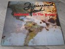Diamond Head - Original  Lightning To The Nations (woolfe records 9004)  NICE