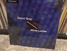 DAVID GRAY   WHITE LADDER   20TH ANNIVERSARY DELUXE   4 LP   52 PAGE BOOK