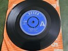 BILLY FURY-BECAUSE OF LOVE/I'M RUNNIN' AROUND-UK DECCA DEMO 7