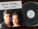 BLACK MAGIC Jagjit & Chitra Singh Unplayed Ghazals  Bollywood Indian LP Vinyl