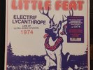 LITTLE FEAT  ELECTRIF LYCANTHROPE LIVE AT ULTRA-SONIC STUDIOS 1974 2LP VINYL NEW