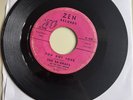 THE SA-SHAYS YOU GOT LOVE / BOO HOO HOO 45 7