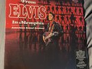 Elvis Presley From Elvis In Memphis Ftd Vinyl Lp With Hype Sticker Sealed