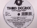 SEALED Third Degree - Love At First Sight 12