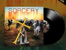 SORCERY - Sinister Soldiers DLP (LIM BLACK VINYL*US HARD ROCK CLASSIC*CHICAGO)