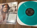 Bob Marley Remixed Lee Scratch Perry Vinyl GREEN LP Limited Ed Reggae EX - READ