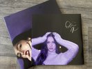 Olivia Rodrigo Signed GUTS 180g Black Vinyl - Autographed - New/Sealed