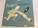 Learn Code The Easy Way: Int'l Morse Code Beginners Course - Vinyl LP VG+/VG+