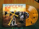 SORCERY - Sinister Soldiers DLP (LIM GOLD VINYL*US HARD ROCK CLASSIC*CHICAGO)