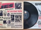 Guns N' Roses - G N' R Lies / Lp Vinyl 1989 Alice in Chains Pearl Jam Metallica