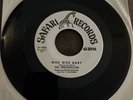 The Personalities Woe Woe Baby & Yours to Command Safari 1002 Doo-Wop 45 RPM