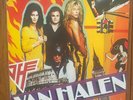 VAN HALEN Rare Vinyl 2Lp LA SPORTS ARENA 1981 WHITE LABEL DEMO Fair Warning