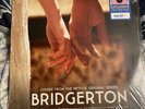 BRIDGERTON Music Soundtrack Kris Bowers SEALED Clear Pink  Vinyl LP Record
