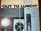 ERIC DOLPHY Out To Lunch BLUE NOTE LP stereo Liberty. VAN GELDER. VG+