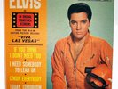 ELVIS PRESLEY - IF YOU THINK I DON'T NEED YOU 4-SONGS - 1964 RCA  - EPA-4382