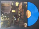 David Bowie The Rise and Fall of Ziggy Stardust And The Spiders from Mars,Blue