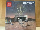 Wolfgang Van Halen Mammoth II Splatter LP Vinyl Sealed with SIGNED card.