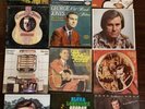 12 GEORGE JONES LPs Brush Arbors BLUE & LONESOME Country Western #1 VINYL Tammy