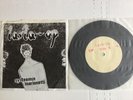 LASTA COMP V/A RARE  SLEEVE EP 7” FINLAND PUNK HARDCORE KBD ORIG RIISTETYT 1984