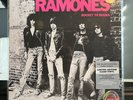 Rocket To Russia [Indie Exclusive] by Ramones (Color Vinyl, 2022, LP, Rhino) NM