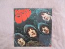 The Beatles LP Rubber Soul 1965 Odeon OSX 232