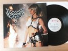Wendy O. Williams – WOW   HOLLAND  1984   LP    Vinyl   vg++