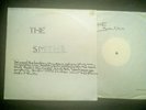 THE SMITHS-THE SMITHS ORIGINAL WHITE LABEL PROMO LP