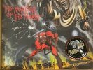 IRON MAIDEN THE NUMBER OF THE BEAST 180 GRAM VINYL LP (New/Sealed)