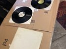 The BEATLES WHITE ALBUM  68  LA Press J40/J41 # A 0225299 SBWO-101