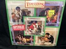 Vinyl record The Temptations - Give Love At Christmas LP  1980 Motown New