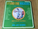 STUDIO ONE ROCKERS VINYL 2 x LP BRAND NEW SEALED