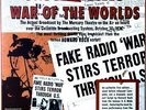 Orson Welles - War Of The Worlds 2LP (VG+/VG-) ´