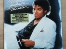 MICHAEL JACKSON LP Thriller 1984 USA Gatefold SEALED w Grammy Award Gold STICKER
