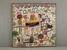 TOM TOM CLUB st LP sealed YELLOW VINYL Record ELECTRONIC Synthpop NEW