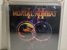 FACTORY SEALED MORTAL KOMBAT I & II ARCADE SOUNDTRACK LP 2018 VMG GRADED 9.5