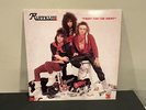 1984 RUFFKUT FIGHT FOR THE RIGHT RECORD ALBUM HAIR HEAVY METAL ROCK CLEAN EX