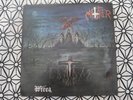 MYSTIFIER Wicca LP 1992 NEAR MINT INSERT BRAZIL BLACK METAL