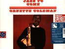 Ornette Coleman - The Shape Of Jazz To Come (Vinyl LP - 1959 - EU - Reissue)