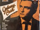 JOHNNY CASH Sings The Songs That Made Him Famous LP WHITE Vinyl /500 Zia Excl